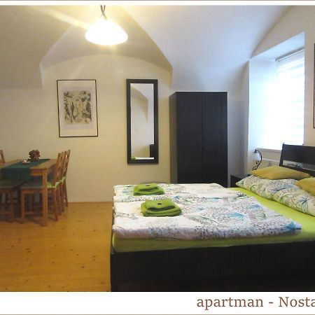 Apartman U Kostela Veselí nad Moravou Exterior foto