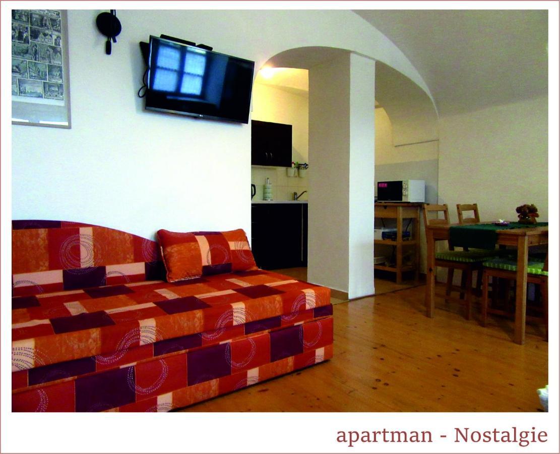 Apartman U Kostela Veselí nad Moravou Exterior foto