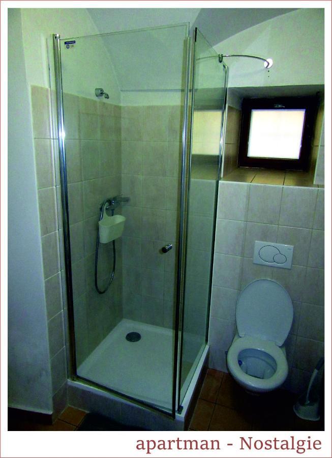 Apartman U Kostela Veselí nad Moravou Exterior foto