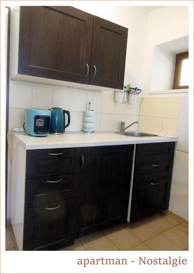 Apartman U Kostela Veselí nad Moravou Exterior foto