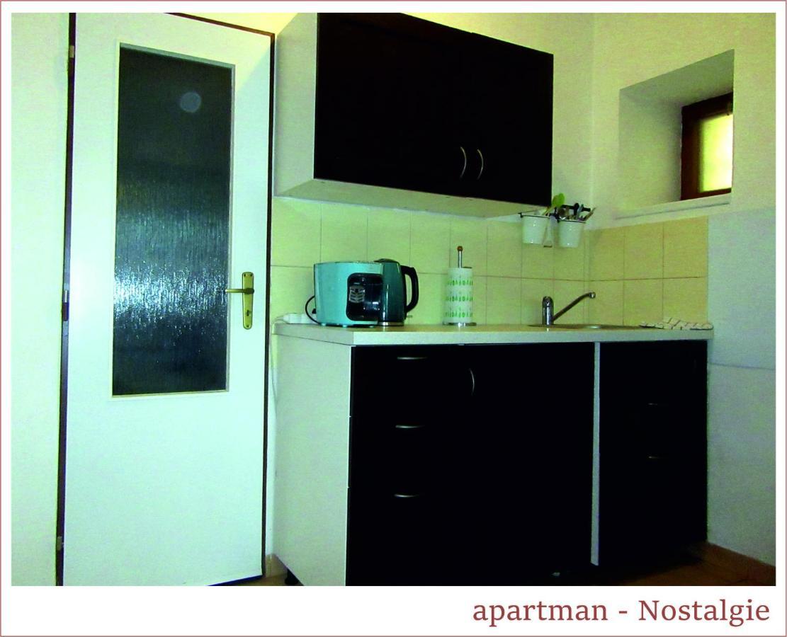 Apartman U Kostela Veselí nad Moravou Exterior foto