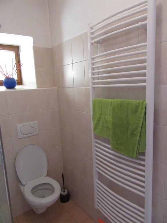 Apartman U Kostela Veselí nad Moravou Exterior foto