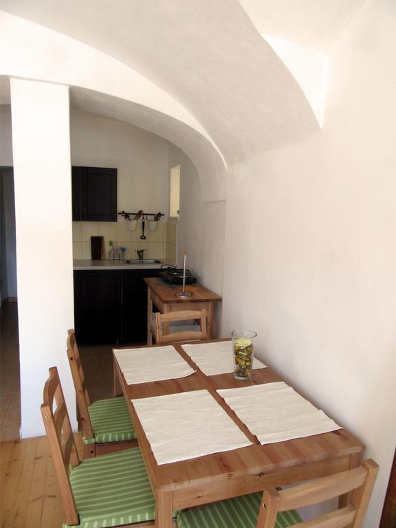Apartman U Kostela Veselí nad Moravou Exterior foto