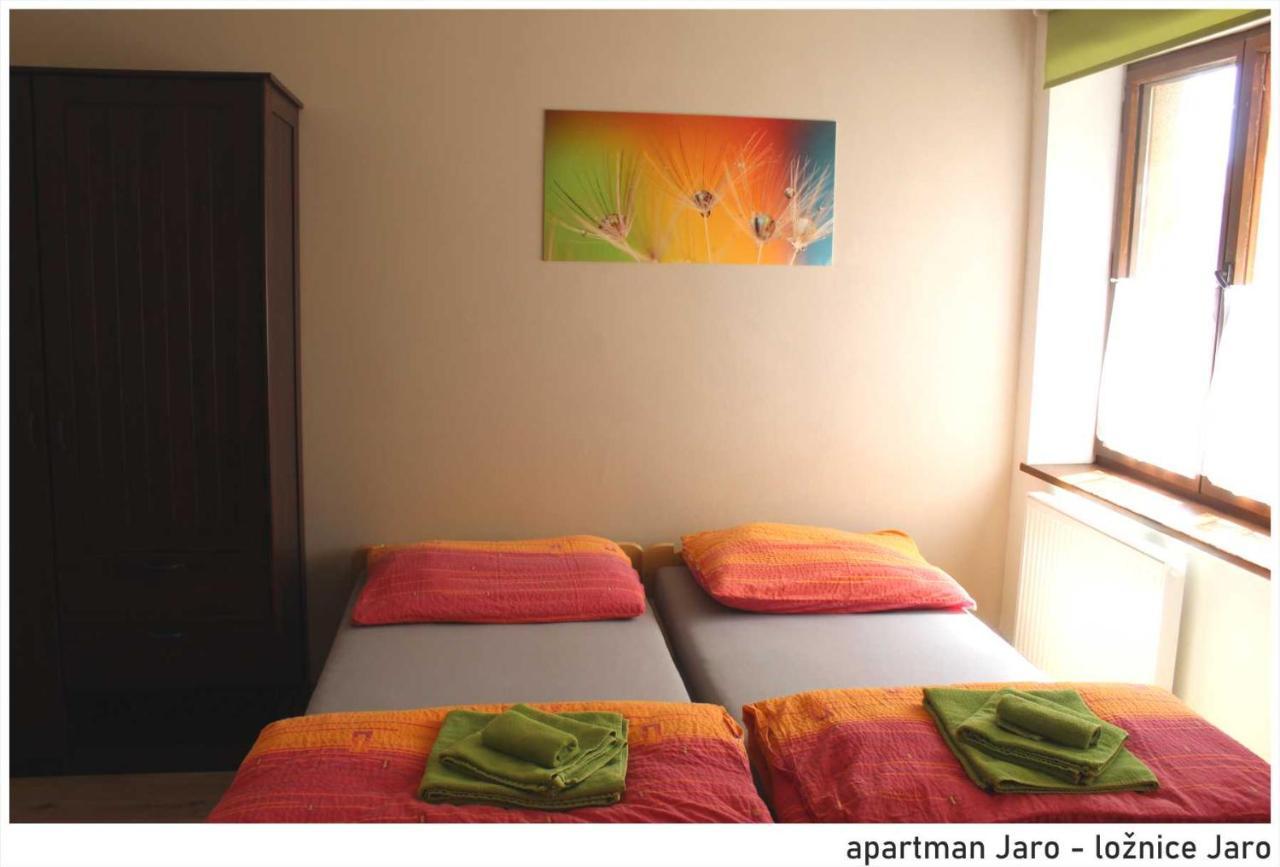 Apartman U Kostela Veselí nad Moravou Exterior foto