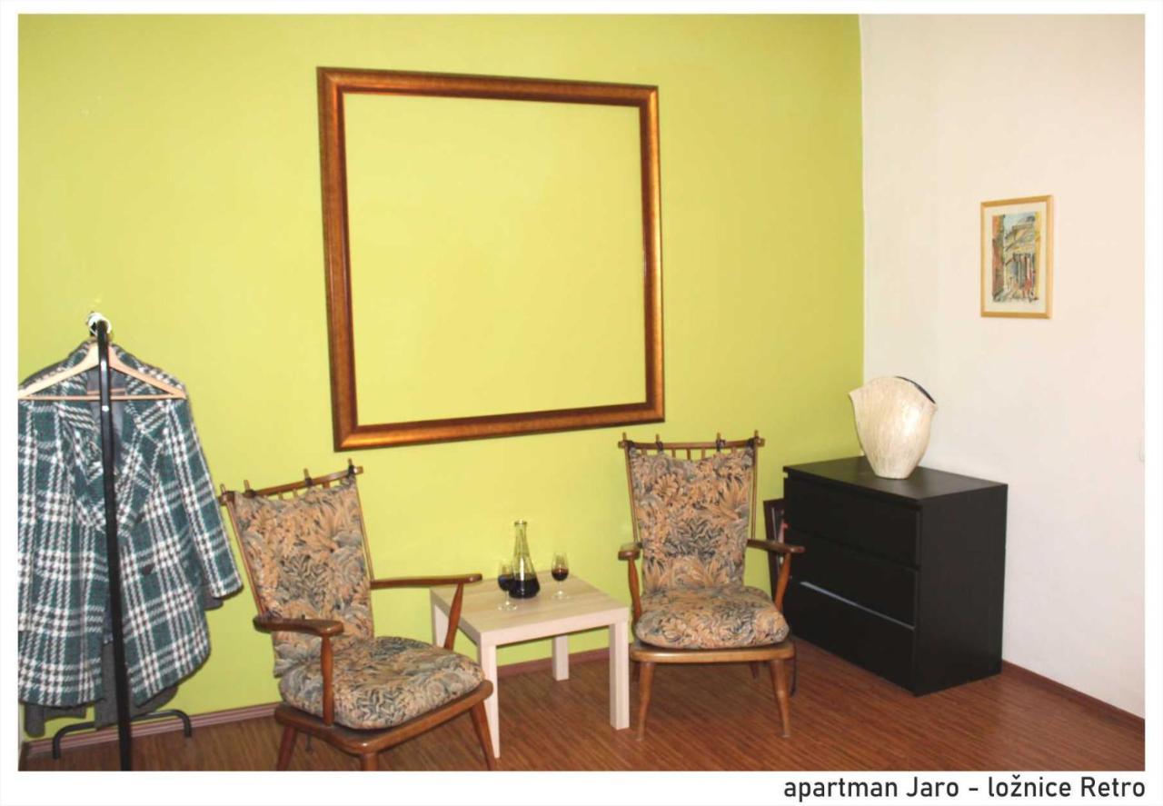 Apartman U Kostela Veselí nad Moravou Exterior foto
