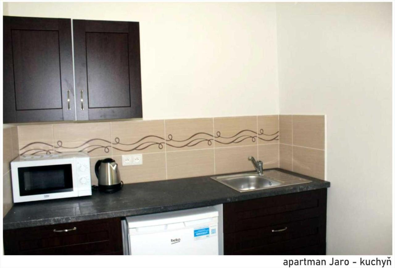 Apartman U Kostela Veselí nad Moravou Exterior foto
