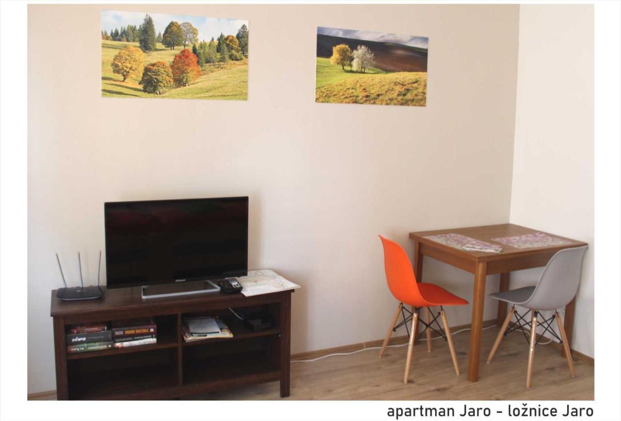 Apartman U Kostela Veselí nad Moravou Exterior foto