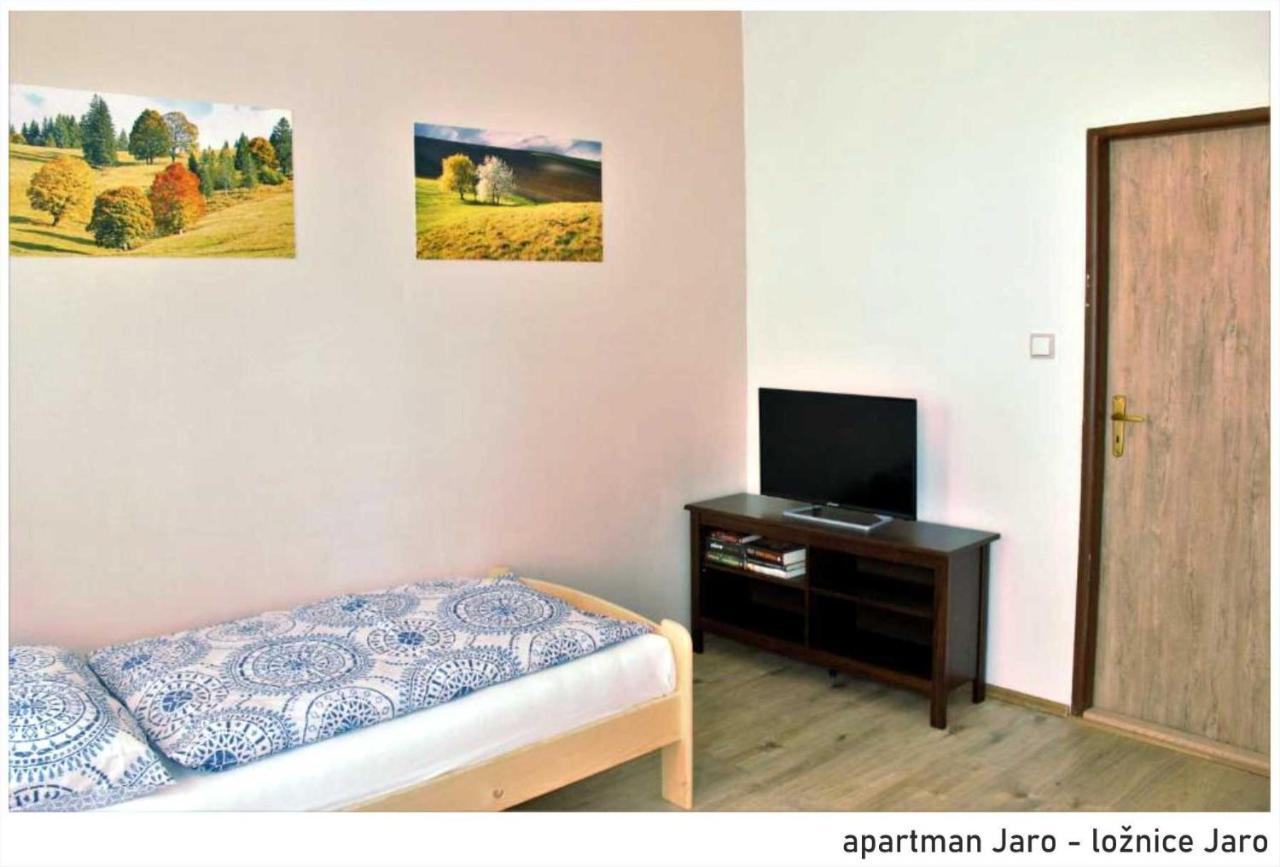 Apartman U Kostela Veselí nad Moravou Exterior foto