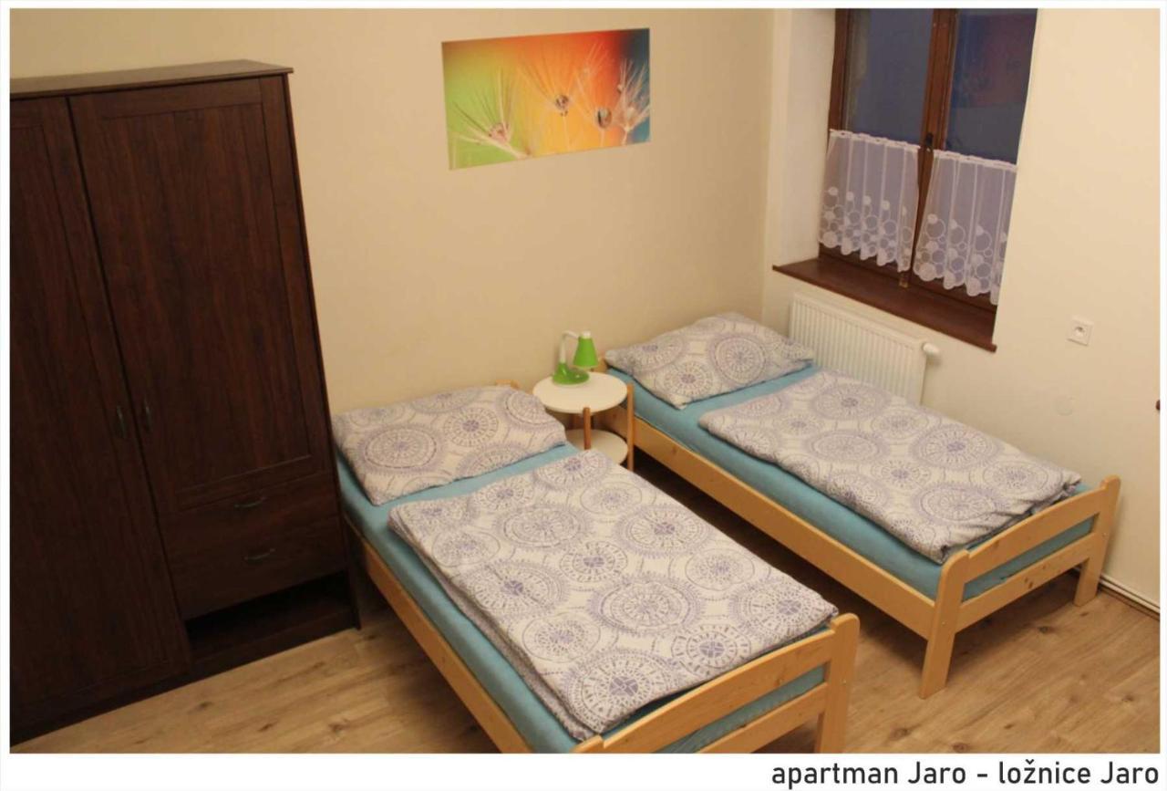 Apartman U Kostela Veselí nad Moravou Exterior foto