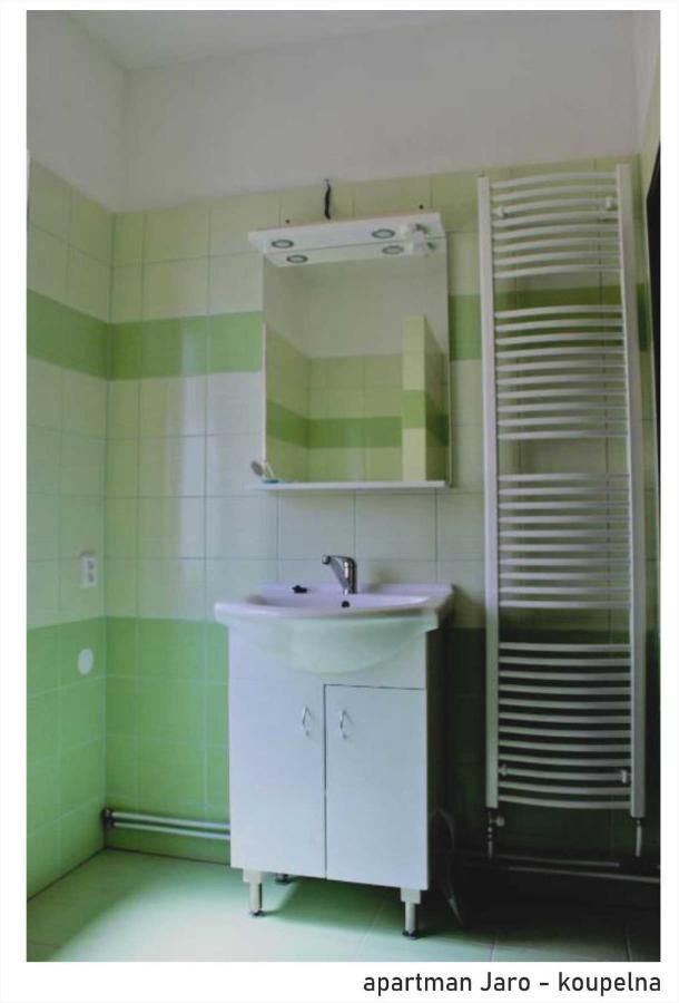Apartman U Kostela Veselí nad Moravou Exterior foto