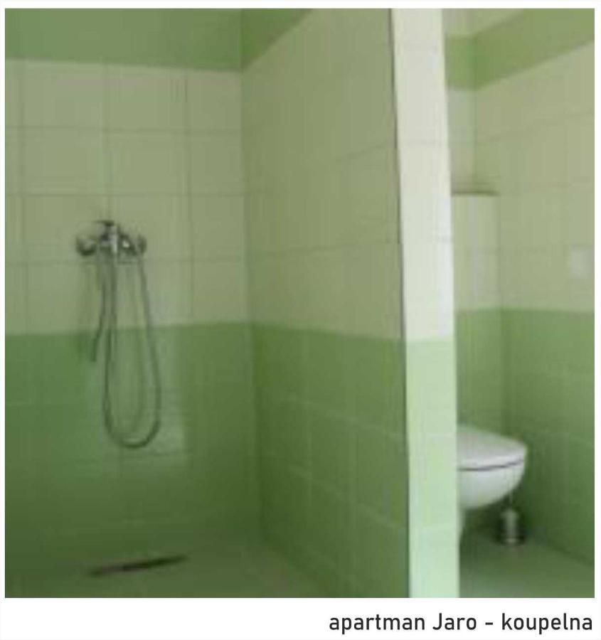 Apartman U Kostela Veselí nad Moravou Exterior foto