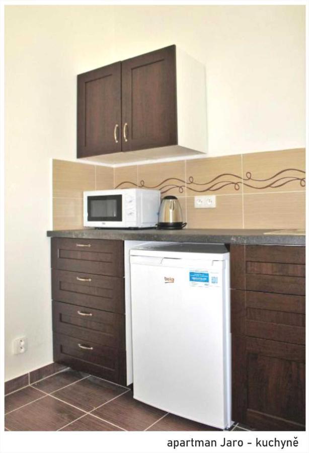 Apartman U Kostela Veselí nad Moravou Exterior foto